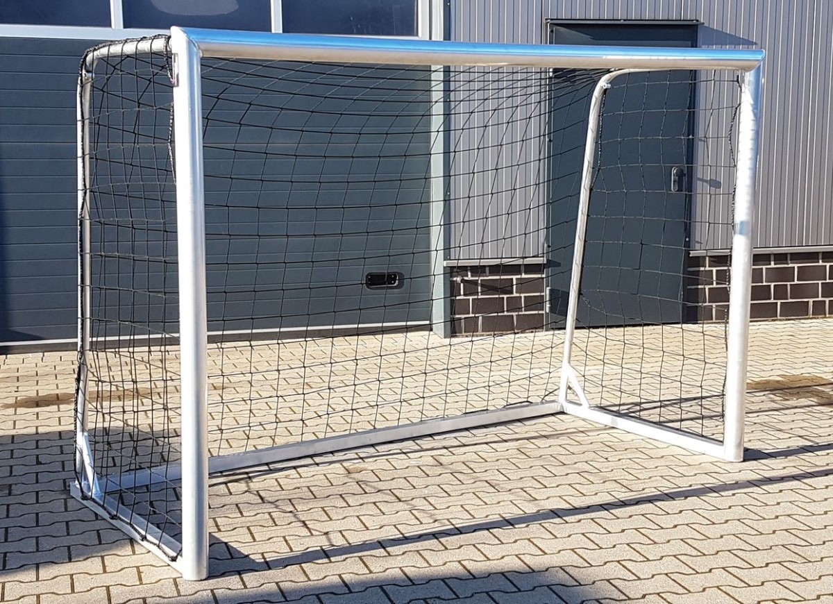 Aluminium Fußballtor 2,4 x 1,6m