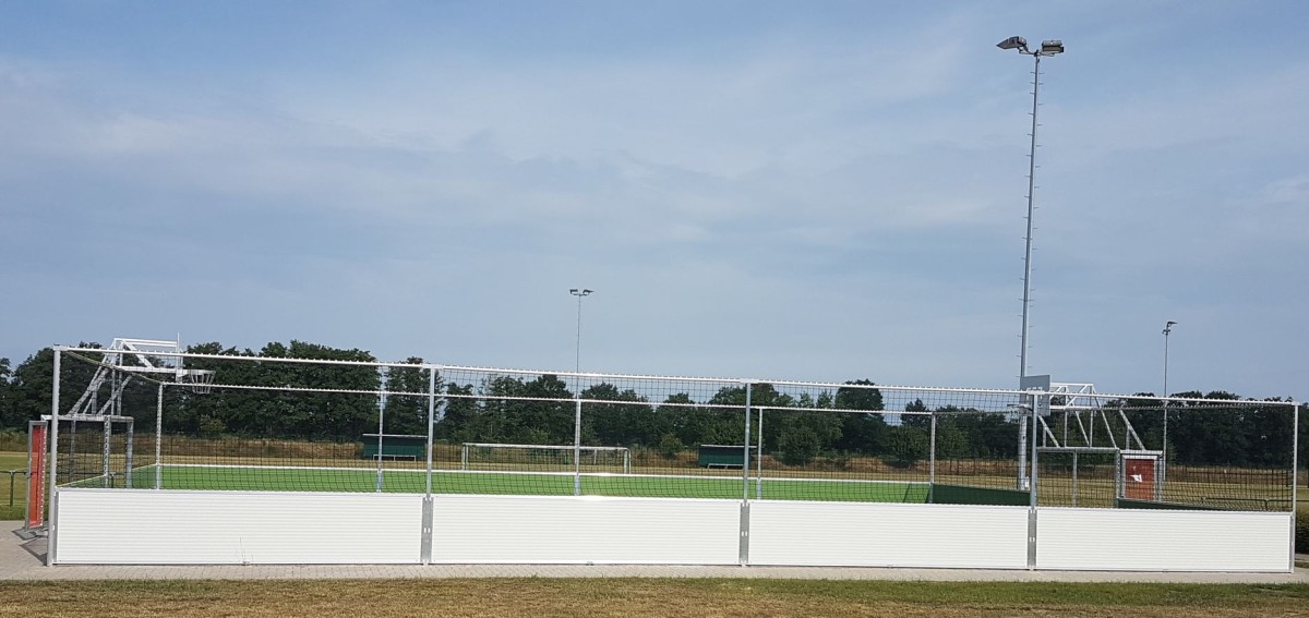 Soccer Court stationär 20x13m